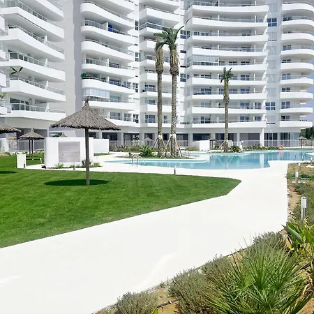 Global Properties, Con Terraza Y Vistas Al Mar Y A La Montana Daire Canet d'En Berenguer