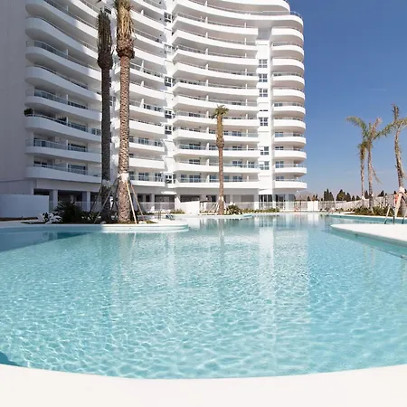 Global Properties, Con Terraza Y Vistas Al Mar Y A La Montana Apartamento Canet d'En Berenguer
