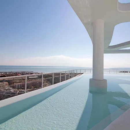 Global Properties, Con Terraza Y Vistas Al Mar Y A La Montana * Canet d'En Berenguer