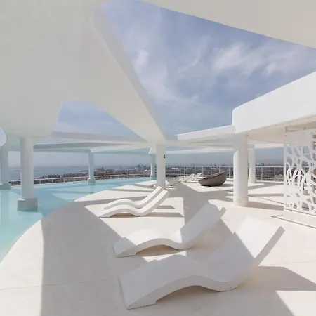 Global Properties, Con Terraza Y Vistas Al Mar Y A La Montana Canet d'En Berenguer