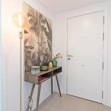 Apartamento Global Properties, Con Terraza Y Vistas Al Mar Y A La Montana *