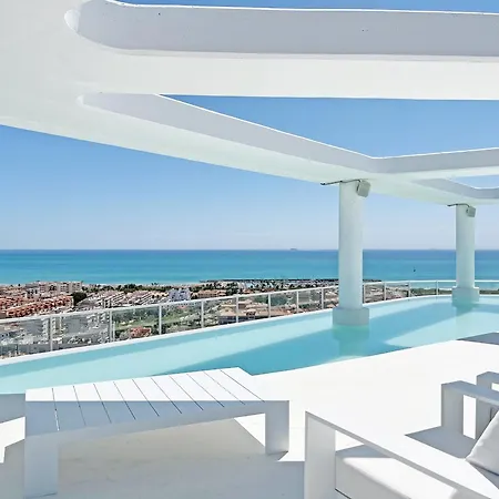 Global Properties, Con Terraza Y Vistas Al Mar Y A La Montana Apartamento Canet d'En Berenguer