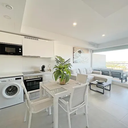 Global Properties, Con Terraza Y Vistas Al Mar Y A La Montana Apartamento Canet d'En Berenguer