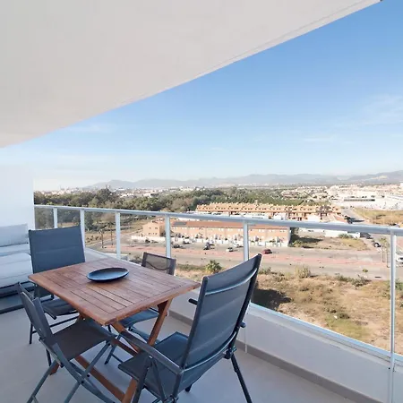 Global Properties, Con Terraza Y Vistas Al Mar Y A La Montana * Canet d'En Berenguer
